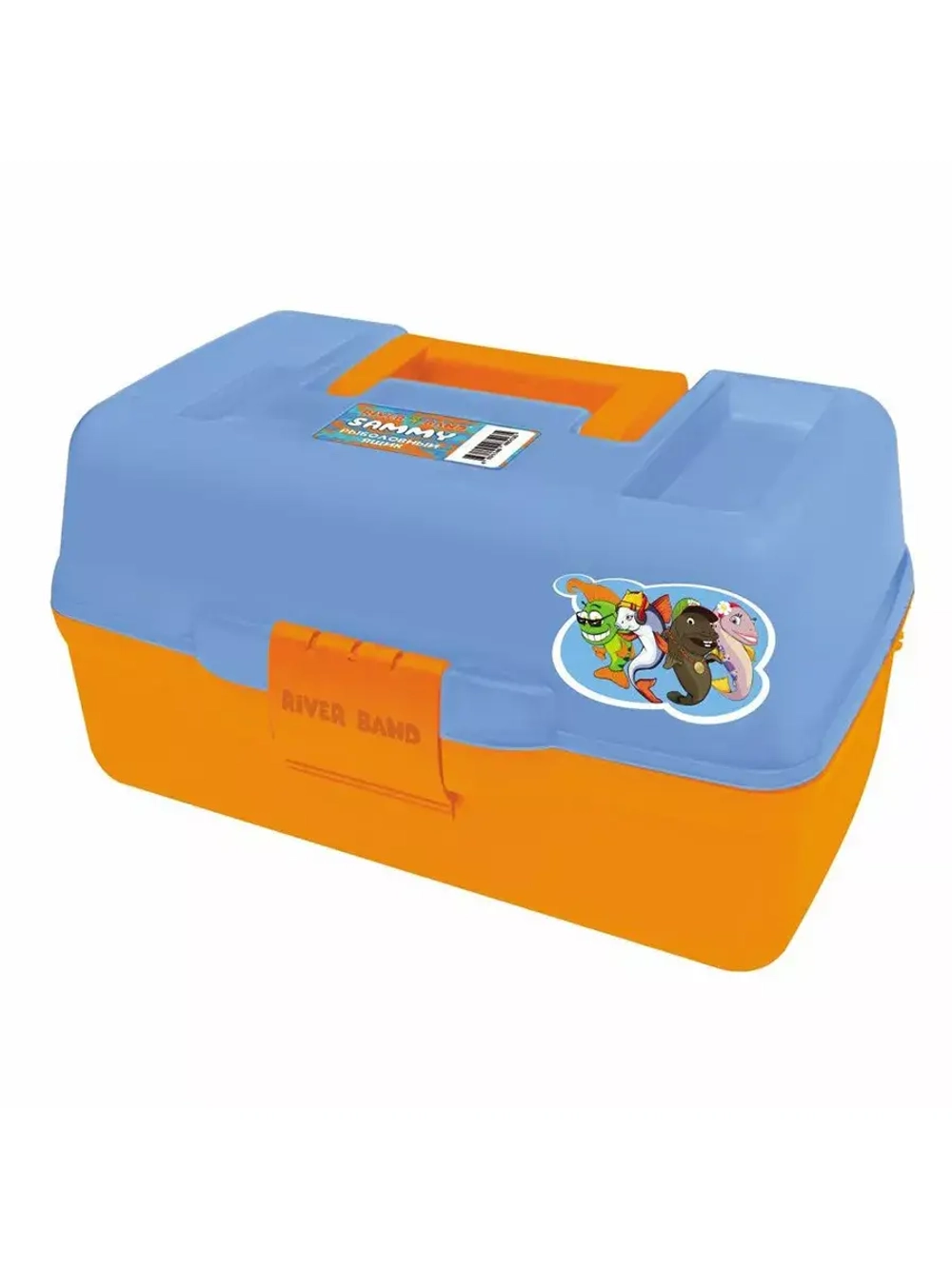 Детский ящик для приманок RBB01-POLLY