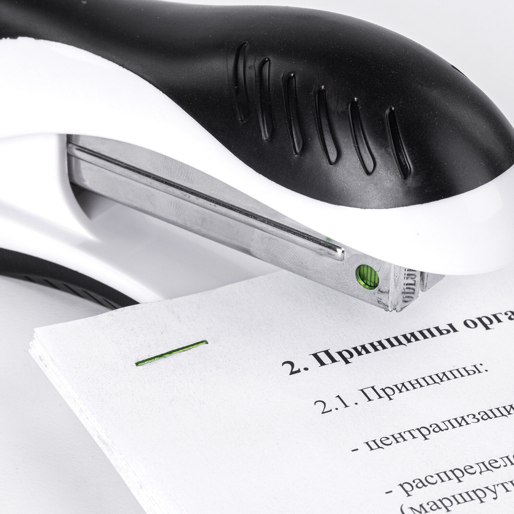 Скобы для степлера цветные №24/6 1000 штук BRAUBERG "EXTRA" до 30 листов (40 штук в упаковке)