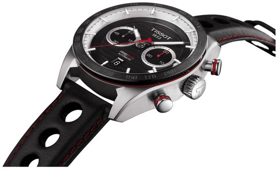 Мужские часы Tissot T100.427.16.051.00 PRS 516 Automatic Chronograph