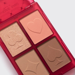 Vivienne Sabo Mariniere Cream Contouring Кремовая палетка для лица
