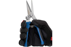 Универсальные технические ножницы ЗУБР Суперножницы 200 мм 23215