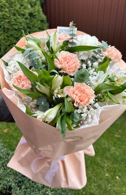 Нежный и стойкий