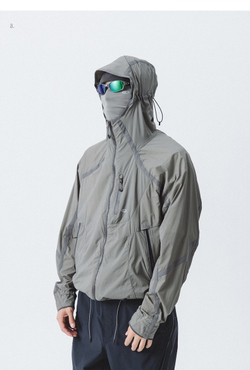 Ветровка Nothomme Windbreaker Lightweiht Jacket