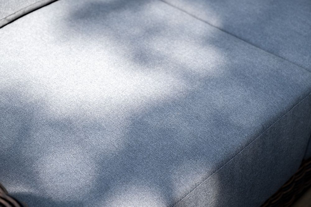 "Капри" трансформирующаяся лаунж-зона из искусственного ротанга, цвет коричневый