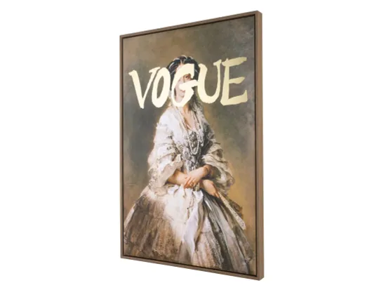 Картина в раме Vogue 715346