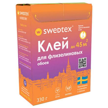 Swedtex флизелин, 330г