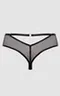 Трусы-стринги Truffle Noir Stringi