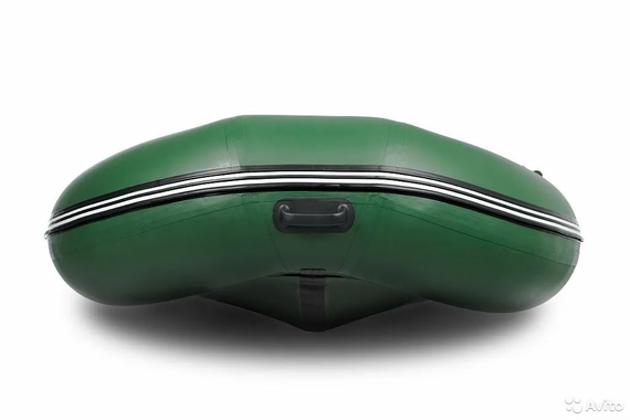 Лодка ПВХ АНДРОМЕДА 335 киль (2024)