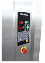 Печь ротационная Porlanmaz Bakery Machinery PMDF 150F электрическая