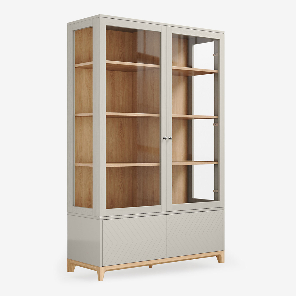 Витрина Case CS159/2D