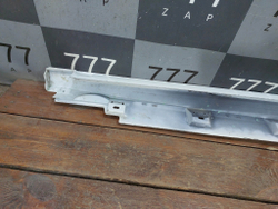 Накладка порога правого Volkswagen Passat B8 14-нв Б/У Оригинал 3G0853858FGRU