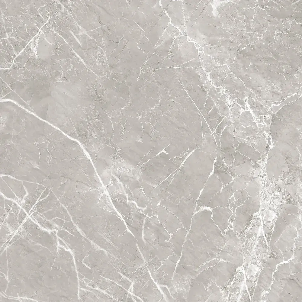 Керамогранит Alma Ceramica GFU04IMP07R Imperiale Marble 60x60 серый сахарный под камень