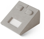 Вкладыш для планшета Альфа/стойка/для серег/2 язычка/окошко для бирки/прорезь для нитки