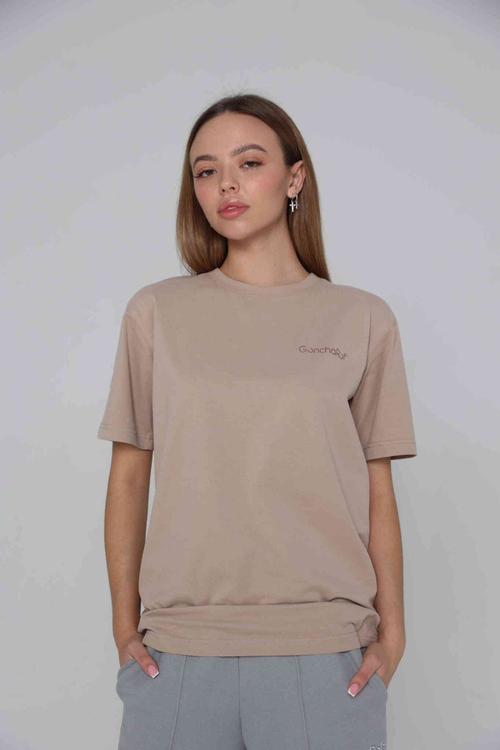 Футболка женская BEIGE