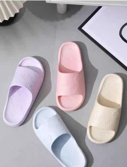 Шлёпанцы Paul Frank The letters (Pink)