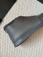 Высокие кеды Zegna