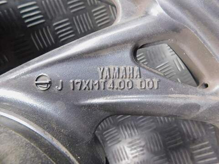 Колесо Yamaha TDM850 RN03J 2001