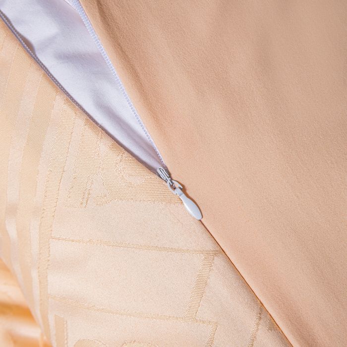 Комплект постельного белья Сатин Жаккард «Ягодный сон»