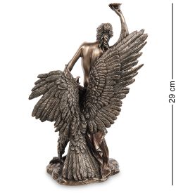 Veronese WS-1111 Статуэтка «Геба и орел Юпитера»