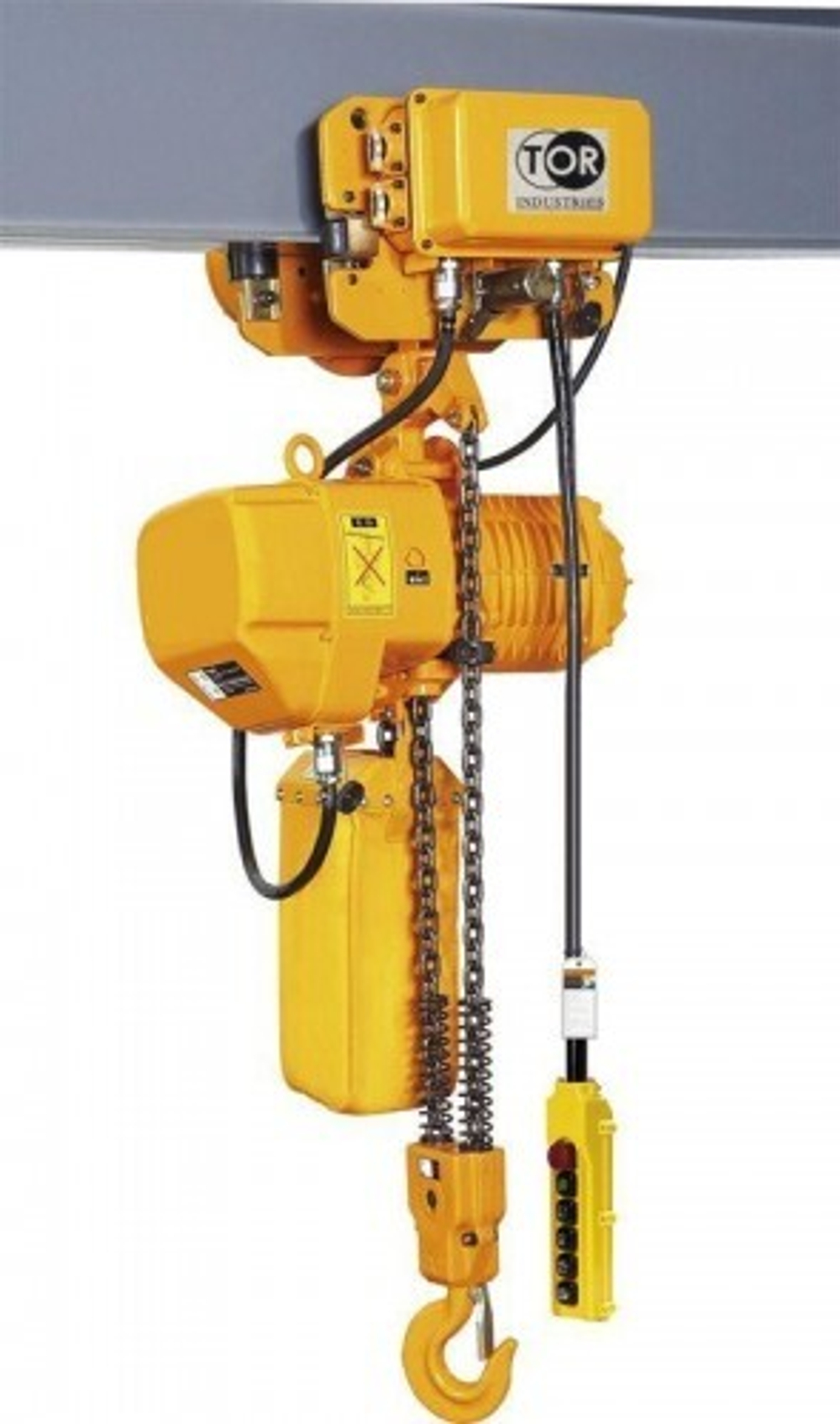 Таль электрическая цепная TOR HHBD 5-02T 5т 6м 12856 12856