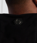 Худи Philipp Plein - черный(MJB3160 PJO002N)