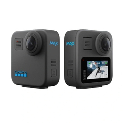 Экшн-камера GoPro Max 360, Black (CHDHZ-203-RW)