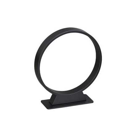 6615/5FL NATURE ODL24 615 черный/металл/акрил Напольный светильник IP65 LED 5W 3000K 120° 220V UVO