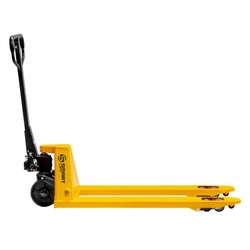 Гидравлическая тележка (рохля) SD (BF30, г/п 3000 кг, вилы 1150x550 мм, PDP) SMARTLIFT (SMART)