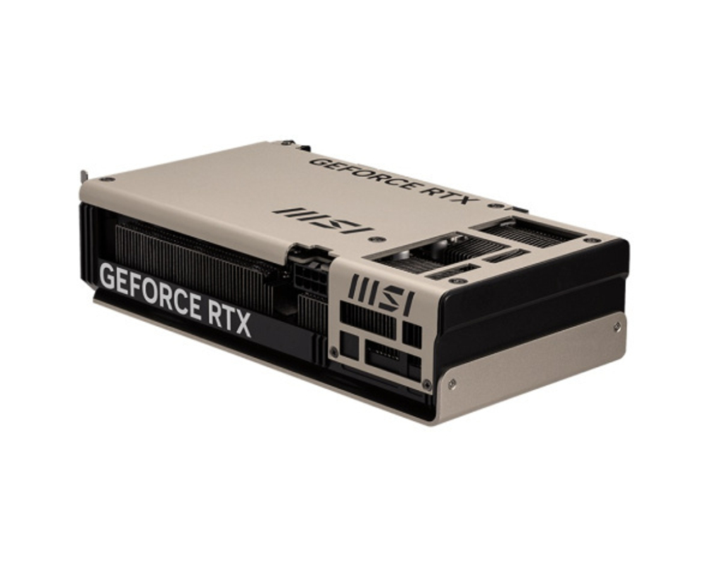 Видеокарта MSI GeForce RTX 5060 TI INSPIRE 2X (RTX 5060 Ti 16G INSPIRE 2X)