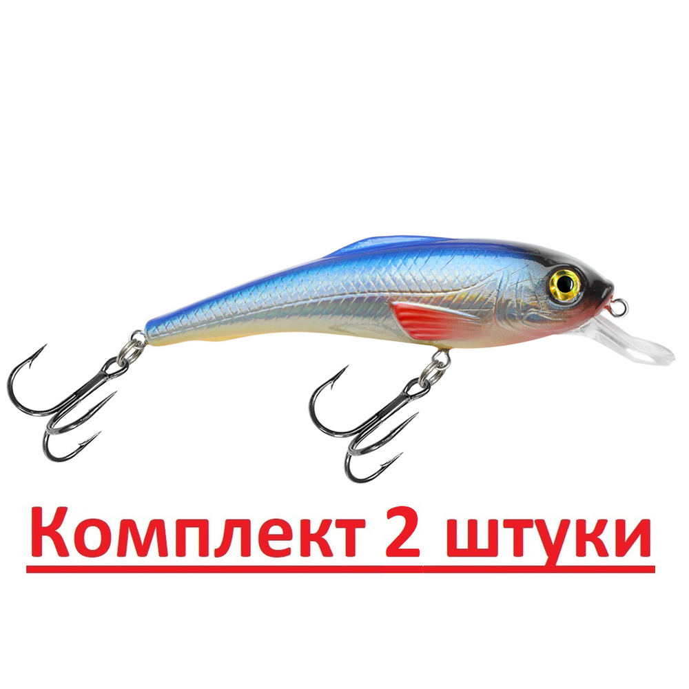 Воблер Шэд ТАНЦОР 100mm, вес - 18,0g,