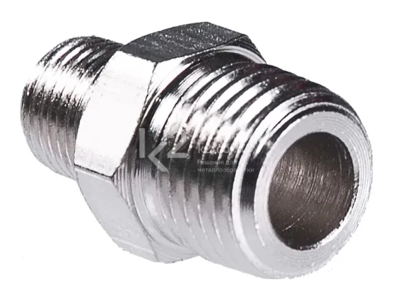 Переходник Fubag 1/4"M-1/8"M в блистере