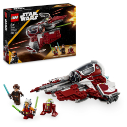 LEGO Star Wars - Интерсептор Джедая Асоки 75401