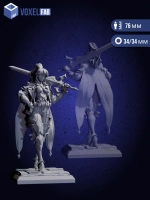 Карающая Дева