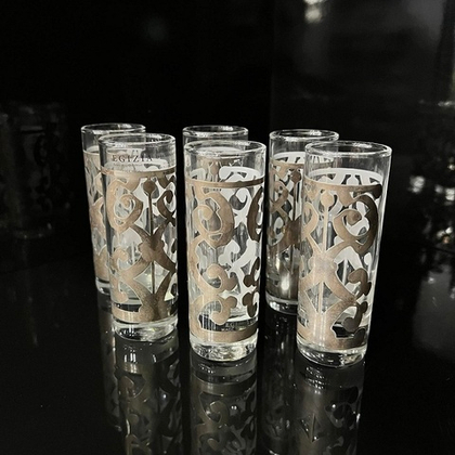 Набор из 6-ти рюмок 5327020 Egizia