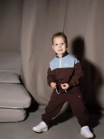 Костюм для мальчика, толстовка и брюки