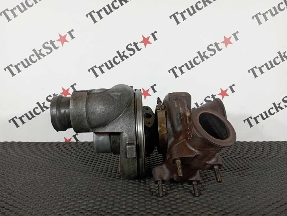 Турбина D2676 EURO 6