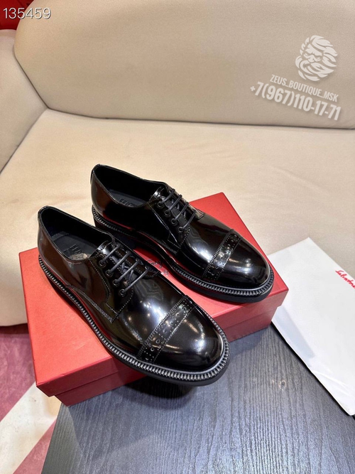 Туфли Salvatore Ferragamo