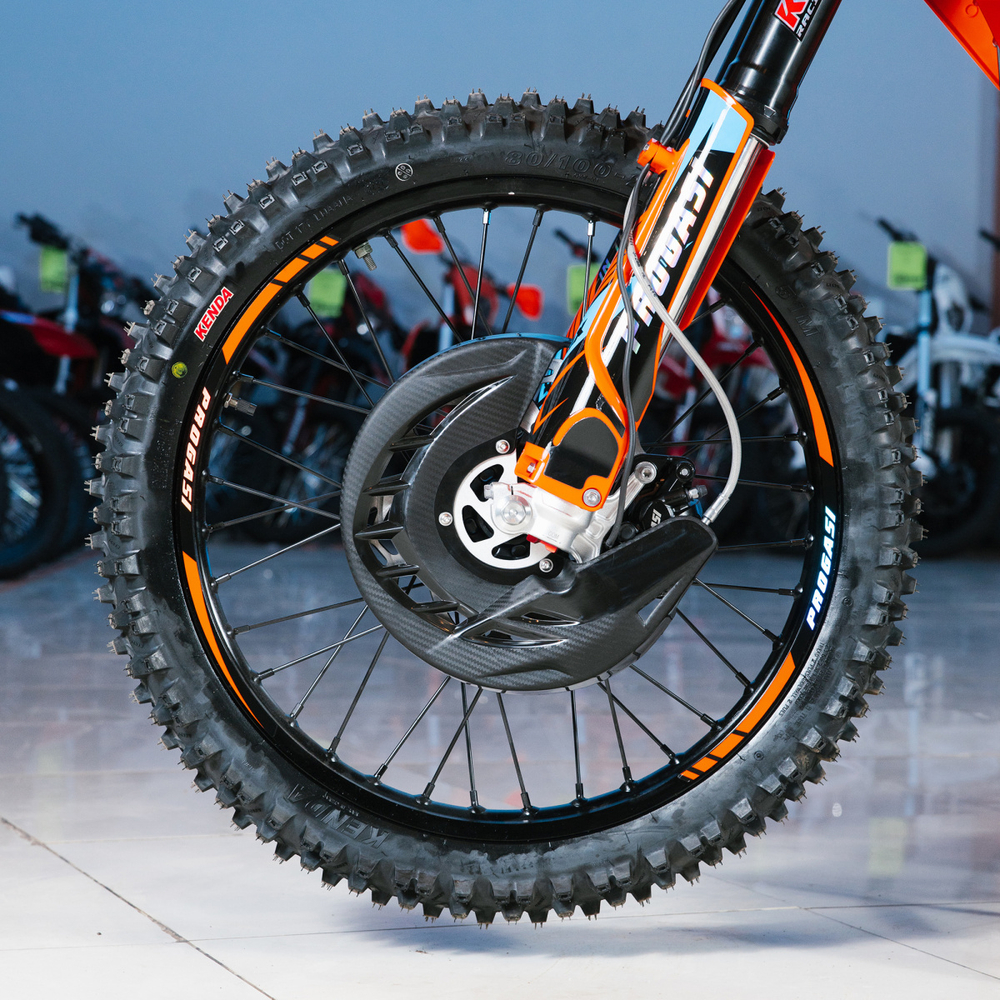 Мотоцикл эндуро PROGASI ENDURANCE 300X EFI (LCYB300H) ORANGE 21/18
