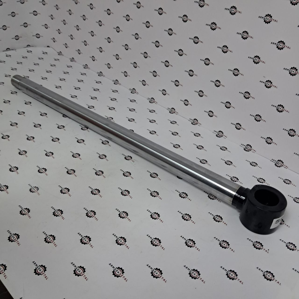 Шток гидроцилиндра подъема переднего ковша (50х957 мм) | 590/40581 | Аналог