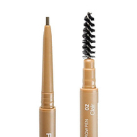 Ультратонкий карандаш для бровей #02 цвет Светлый блондин Provoc Svelte Precision Tip Brow Pen Clair