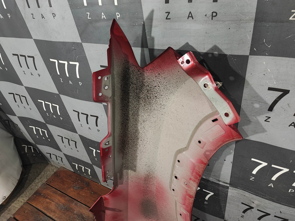 Крыло переднее левое Changan CS35PLUS 18-нв Б/У Оригинал S111F2701020100AB