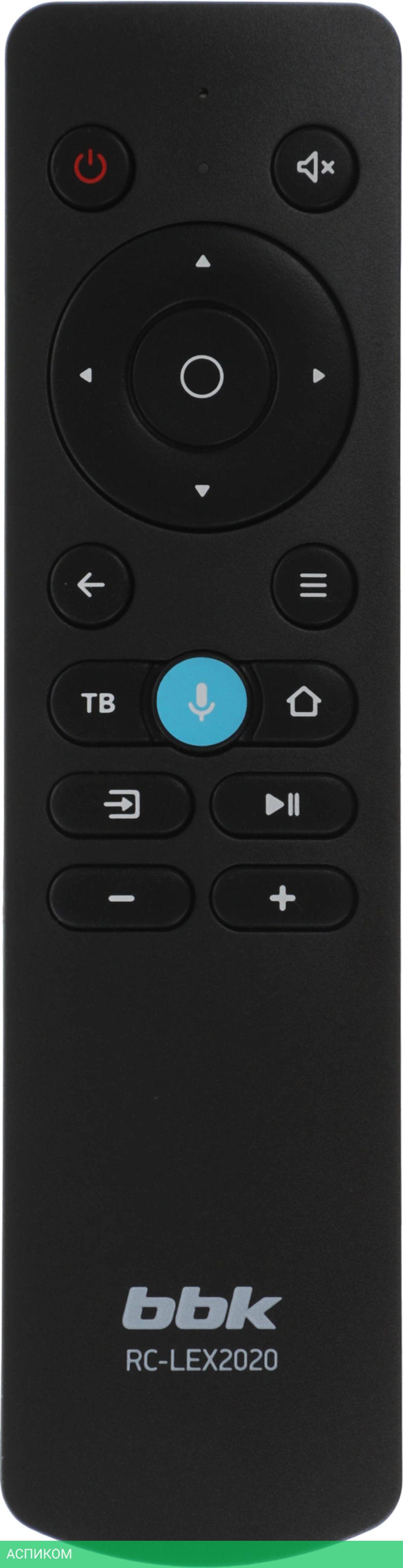 Телевизор QLED BBK 55" 55LED-8259/UTS2C (B)