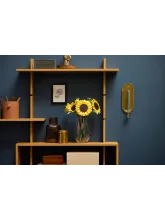 Конструктор Botanicals 11502 Букет подсолнухов