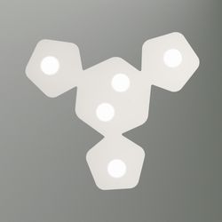 Потолочный светильник AREA 6641