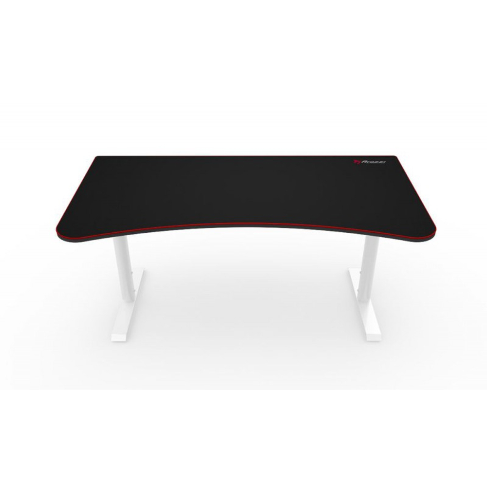 Стол для компьютера Arozzi Arena Gaming Desk - White (ARENA-WHITE)