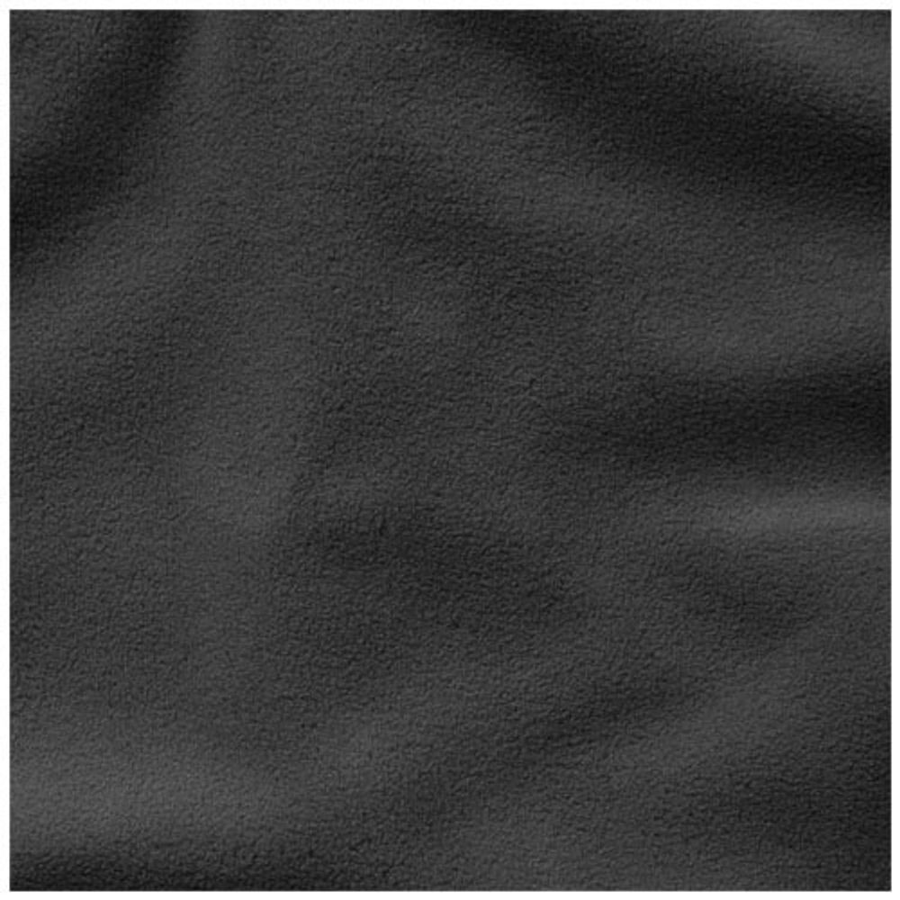 Микрофлисовая куртка Brossard с молнией на всю длину