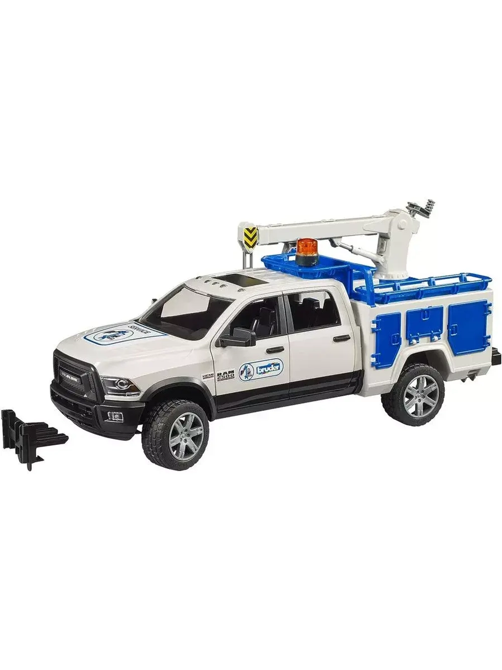 Пикап Dodge RAM 2500 с ремонтным краном 02509