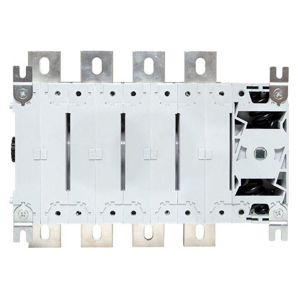 Рубильник 4п 1000А без рукоятки управления TwinBlock EKF tb-s-1000-4p
