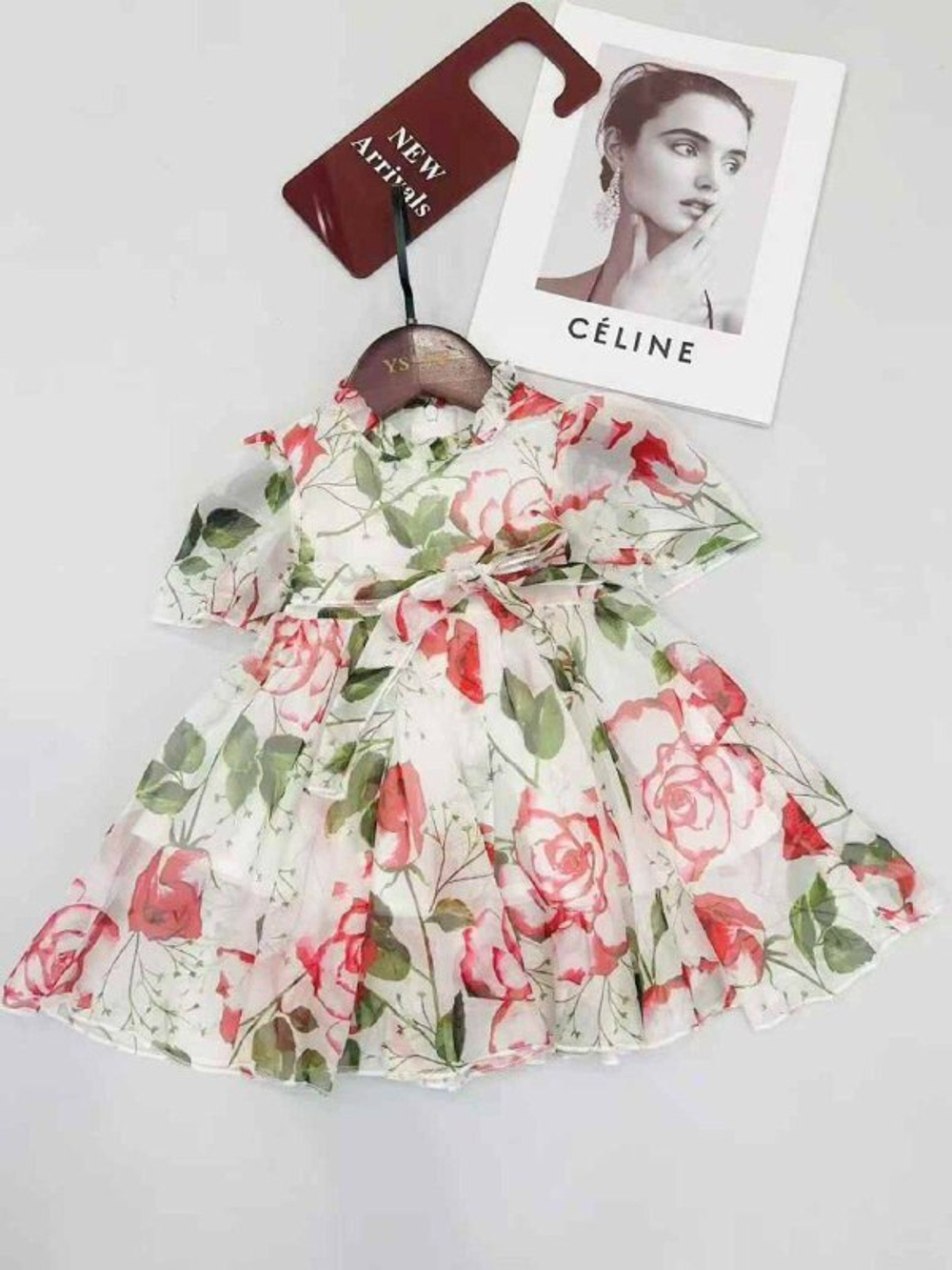Детское платье CELINE
