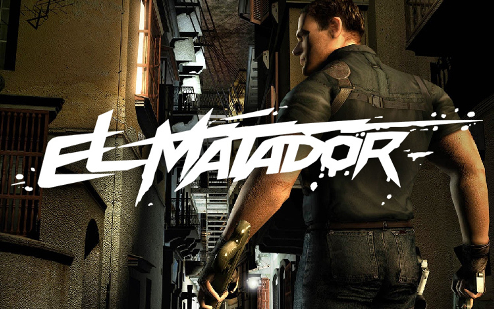 El Matador (для ПК, цифровой код доступа)